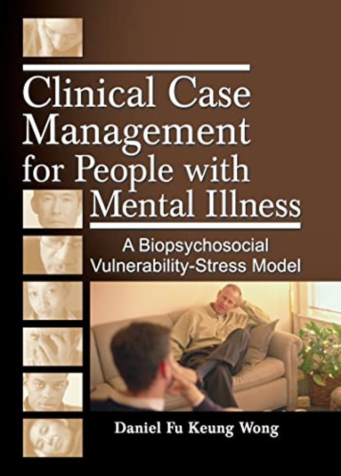 Clinical Case Management for People with Mental Illness