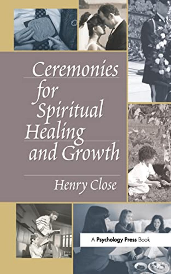 Ceremonies for Spiritual Healing and Growth