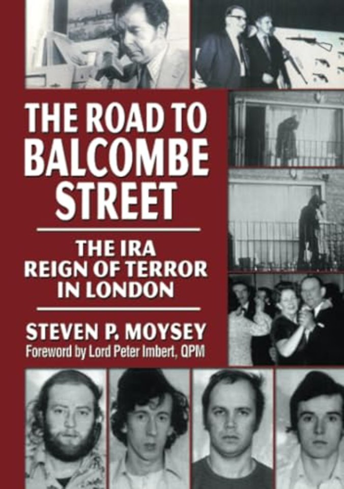 Road to Balcombe Street