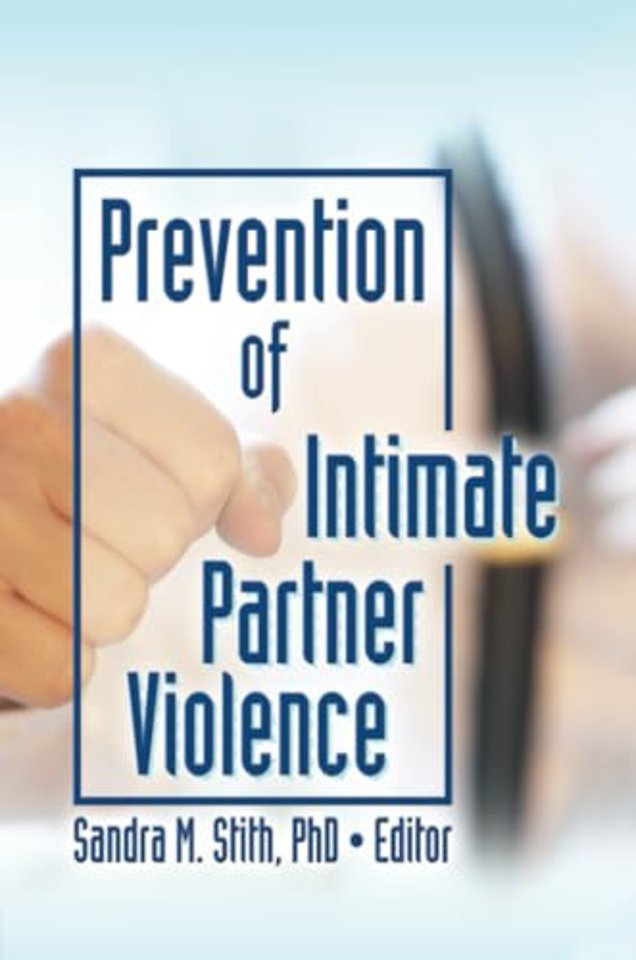 Prevention of Intimate Partner Violence