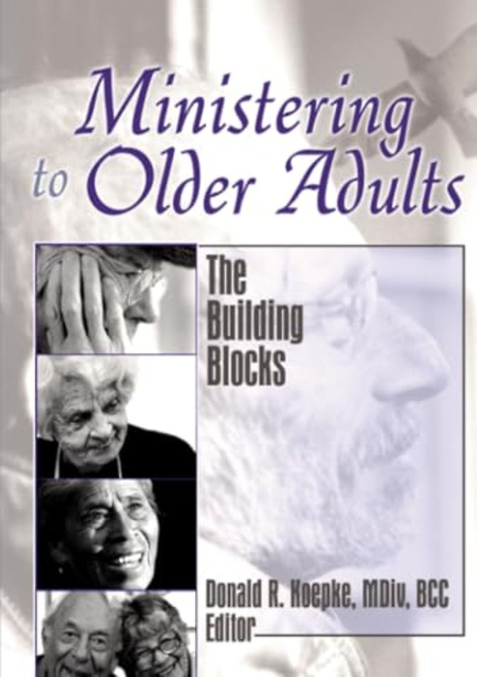 Ministering to Older Adults