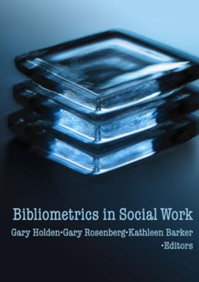 Bibliometrics in Social Work