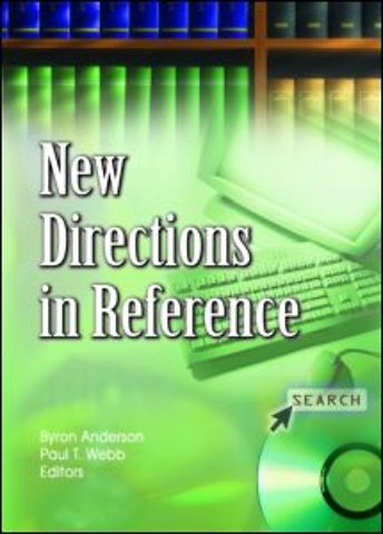 New Directions in Reference