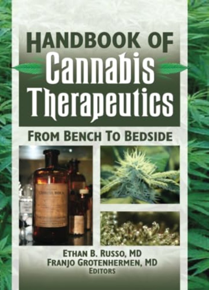 Handbook of Cannabis Therapeutics