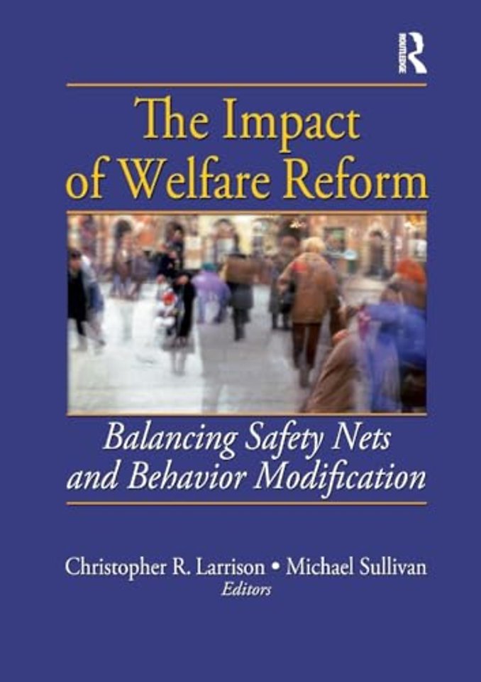 Impact of Welfare Reform