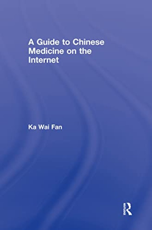 Guide to Chinese Medicine on the Internet