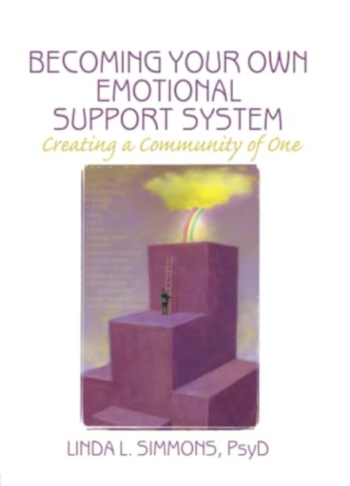 Becoming Your Own Emotional Support System