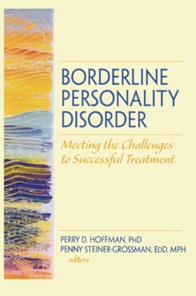 Borderline Personality Disorder
