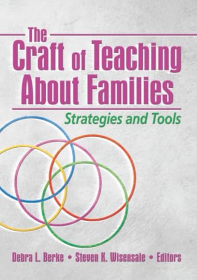 Craft of Teaching About Families