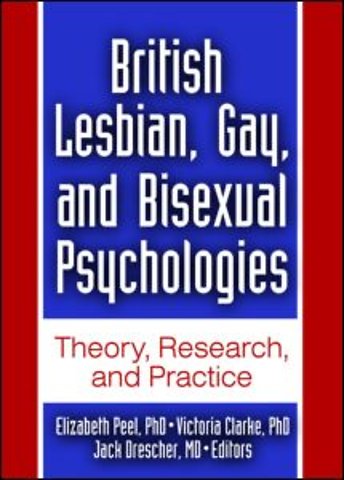 British Lesbian, Gay, and Bisexual Psychologies