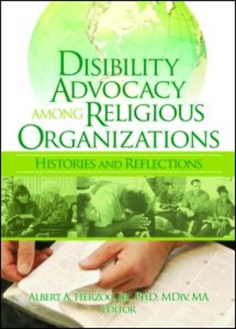 Disability Advocacy Among Religious Organizations