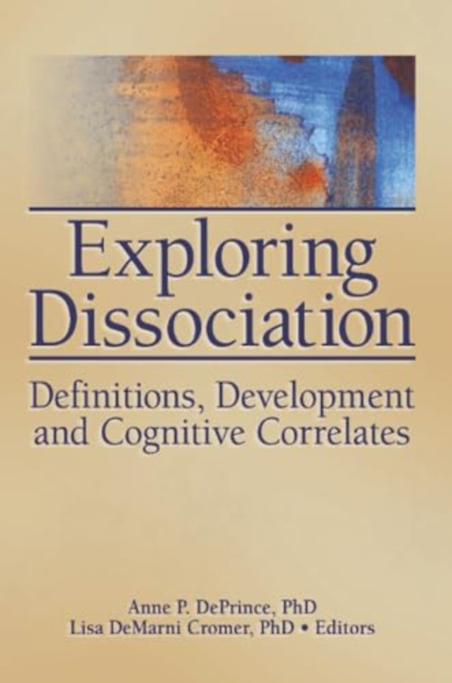 Exploring Dissociation