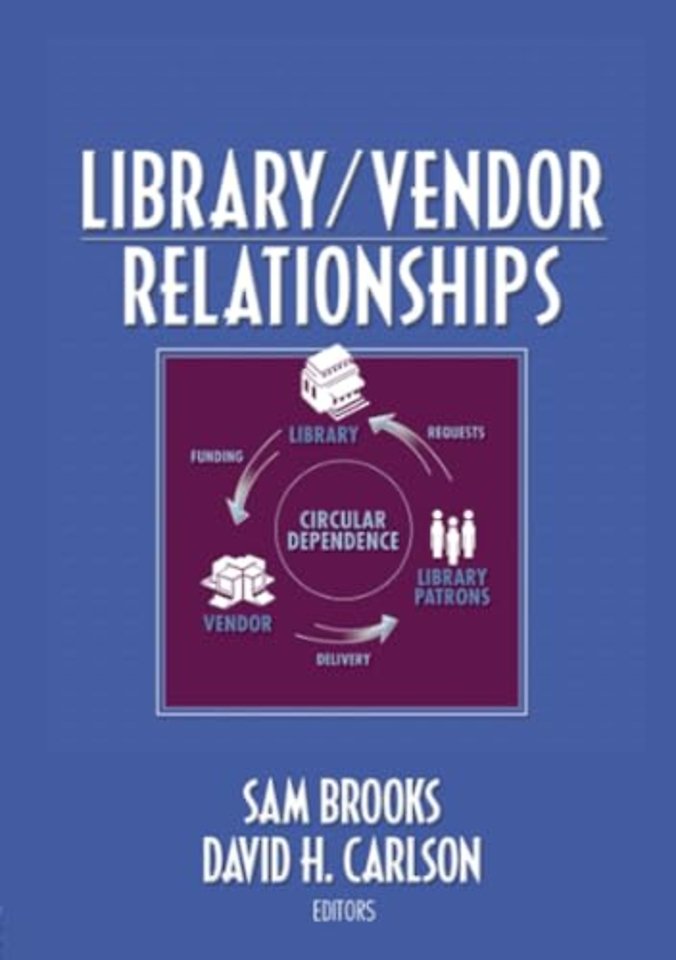 Library/Vendor Relationships