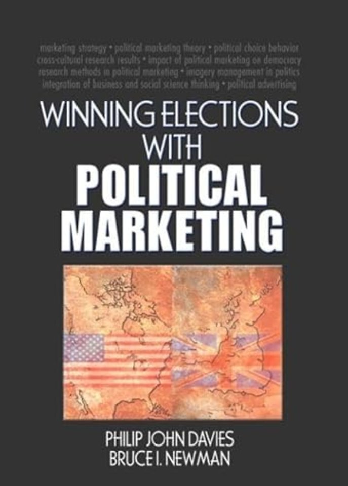Winning Elections with Political Marketing