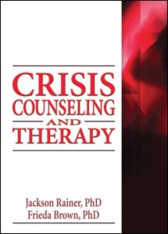 Crisis Counseling and Therapy