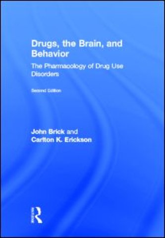 Drugs, the Brain, and Behavior