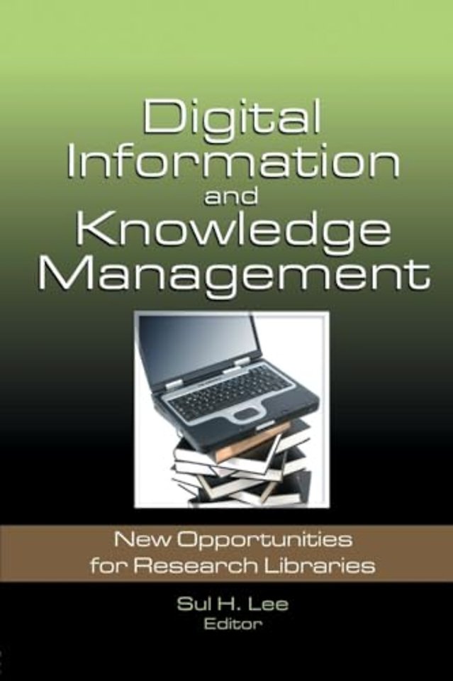 Digital Information and Knowledge Management