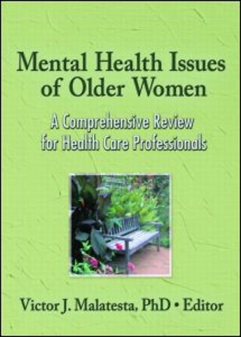 Mental Health Issues of Older Women