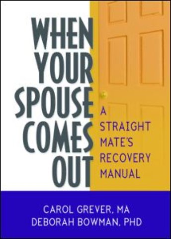 When Your Spouse Comes Out