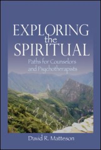 Exploring the Spiritual
