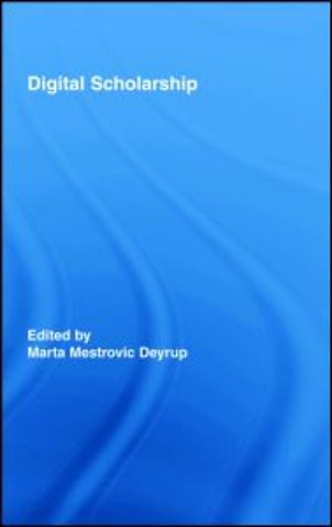 Digital Scholarship