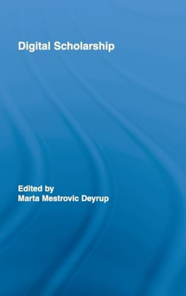 Digital Scholarship
