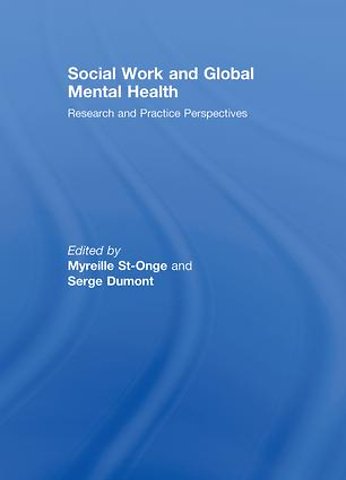 Social Work and Global Mental Health