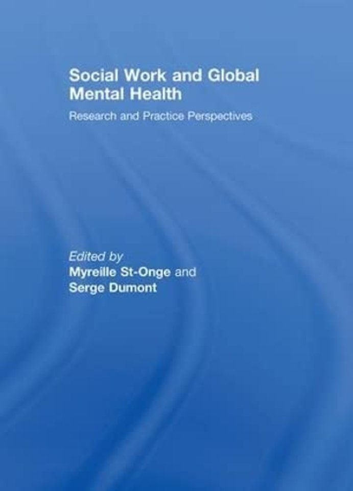 Social Work and Global Mental Health