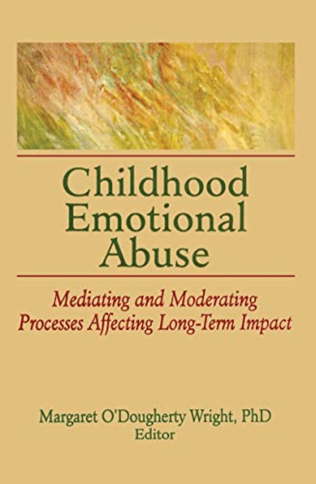 Childhood Emotional Abuse