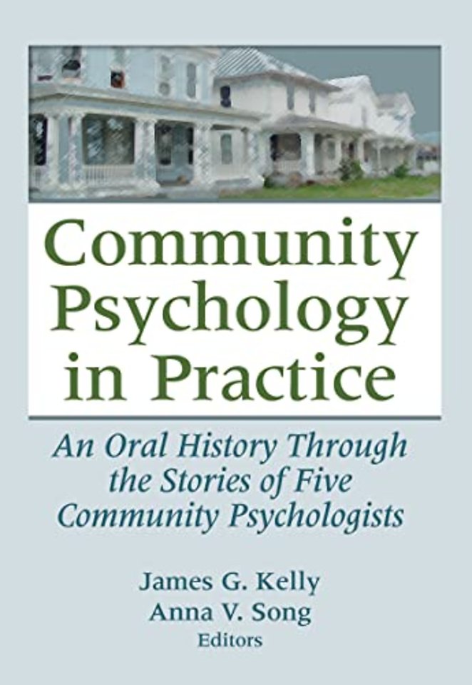 Community Psychology in Practice