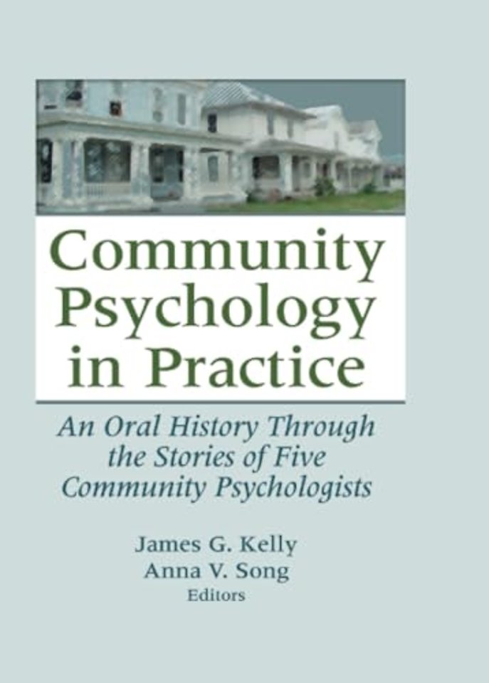 Community Psychology in Practice