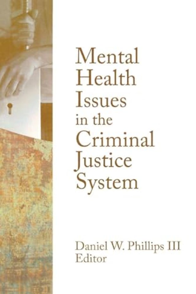 Mental Health Issues in the Criminal Justice System