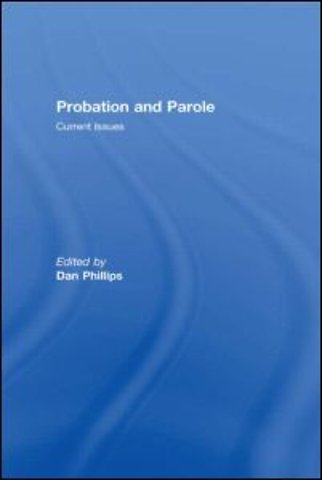 Probation and Parole