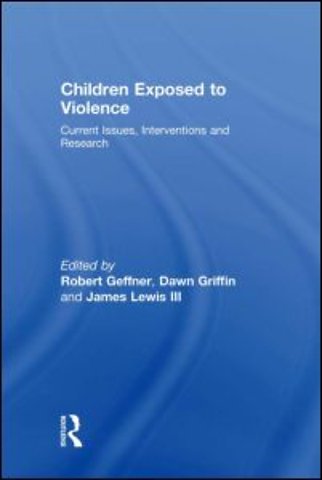 Children Exposed To Violence