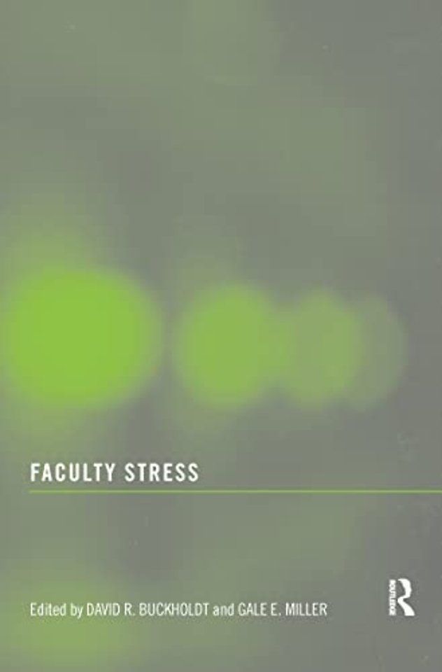 Faculty Stress