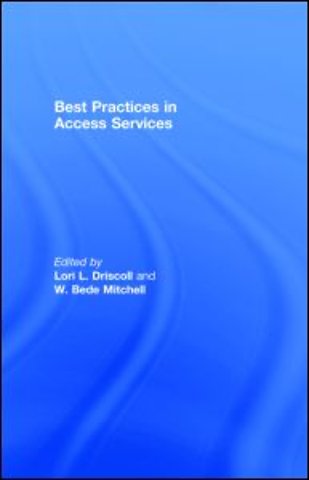 Best Practices in Access Services