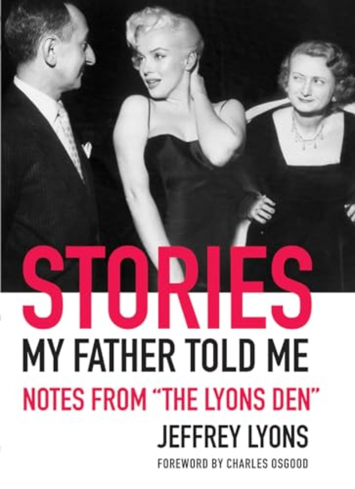 Stories My Father Told Me