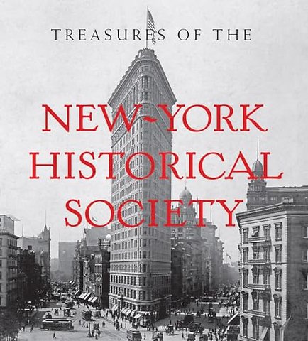 Treasures of the New-York Historical Society