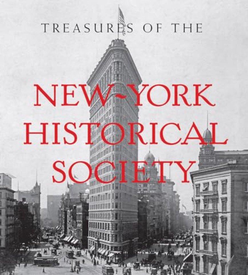 Treasures of the New-York Historical Society