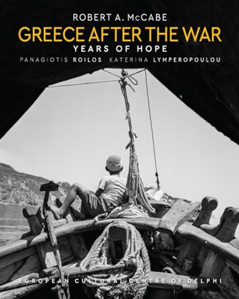 Greece After the War