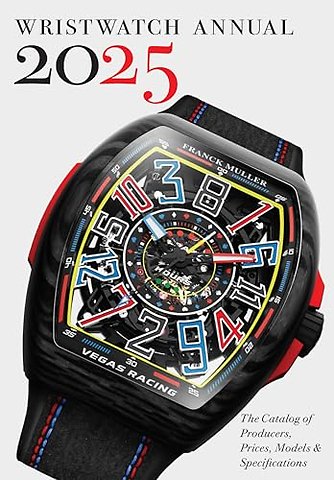 Wristwatch Annual 2025