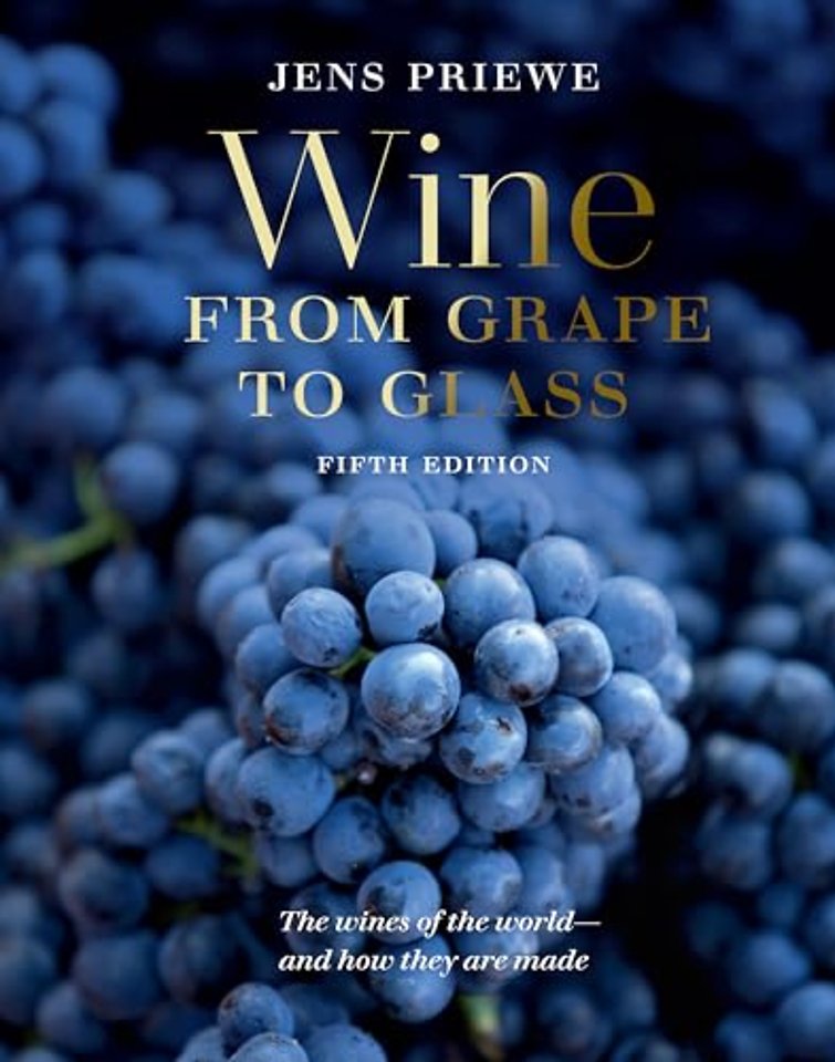 Wine from Grape to Glass