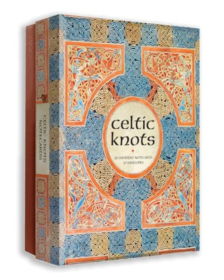 Celtic Knots - Notecard Set