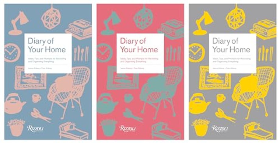 Diary of Your Home