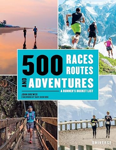 500 Races, Routes and Adventures