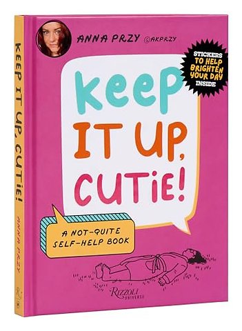 Keep It Up, Cutie!