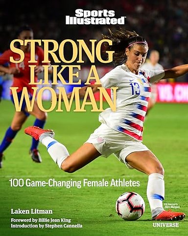 Strong Like a Woman