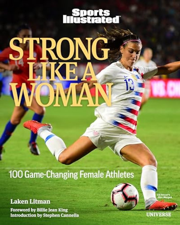 Strong Like a Woman