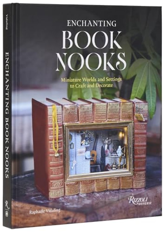 Enchanting Book Nooks