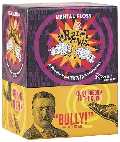 Mental Floss Brain Brawl